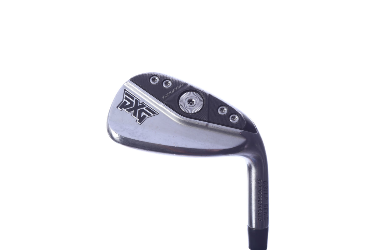 Used PXG 0311 P GEN6 Gap Wedge - Right-Handed - 49 Degrees - Stiff Flex
