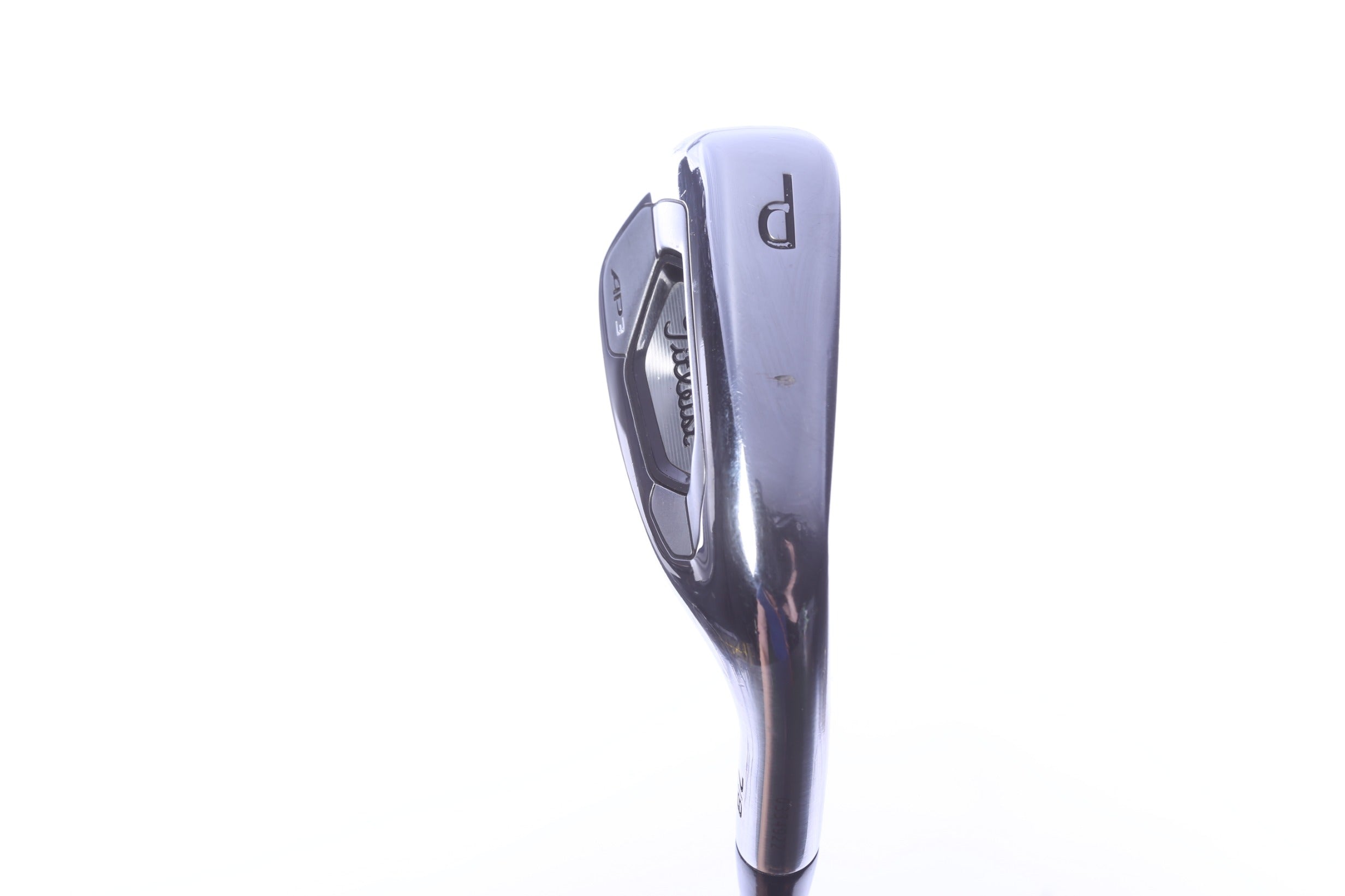 Used Titleist 718 AP3 Pitching Wedge - Right-Handed - 43 Degrees - Regular Flex