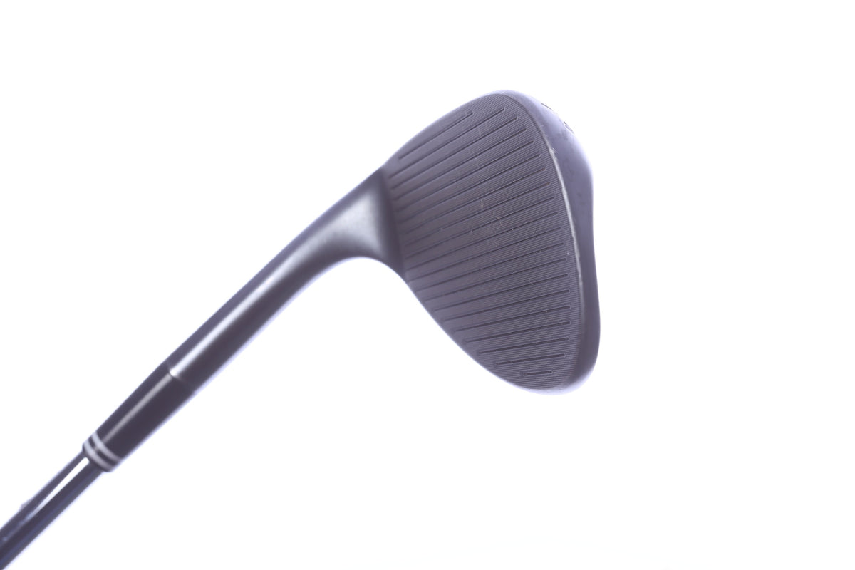 Used Cleveland RTX Full Face ZipCore Black Satin Gap Wedge - Right-Handed - 52 Degrees - Wedge Flex-Next Round