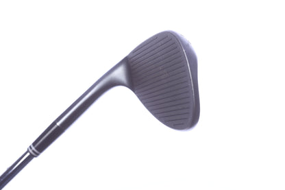Used Cleveland RTX Full Face ZipCore Black Satin Gap Wedge - Right-Handed - 52 Degrees - Wedge Flex-Next Round