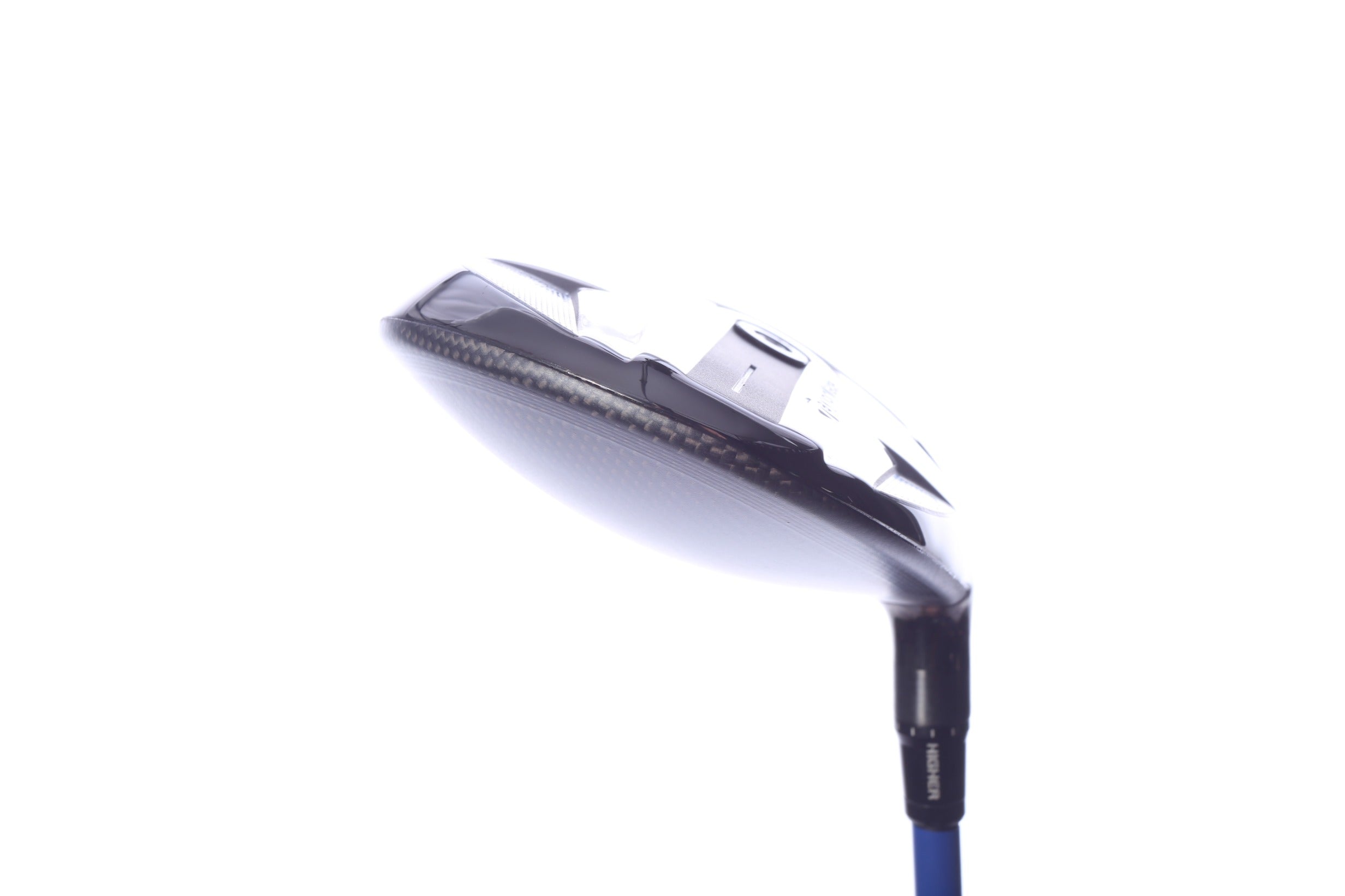 Used TaylorMade Qi35 3-Wood - Right-Handed - 15 Degrees - Regular Flex-Next Round