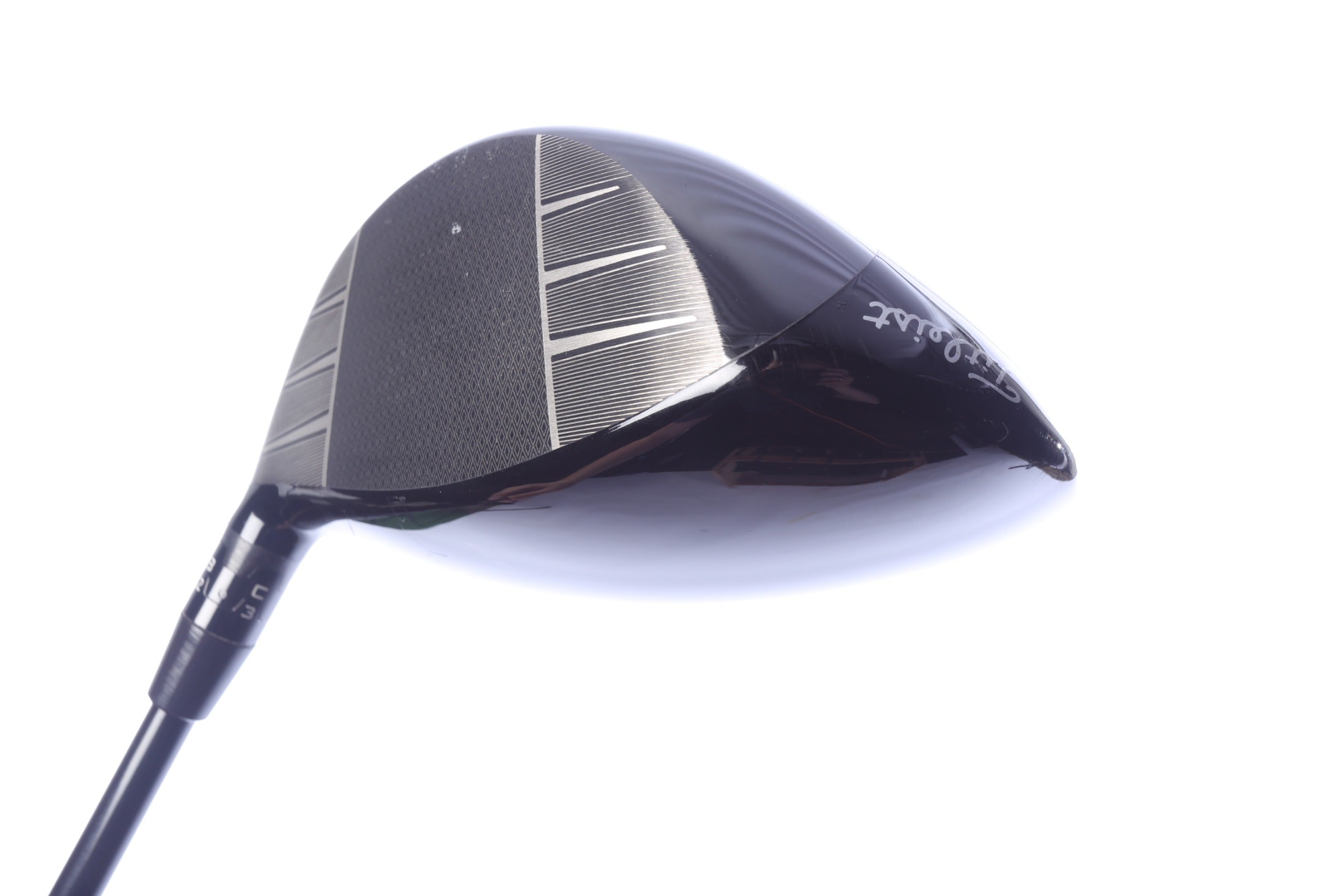 Used Titleist GT3 Driver - 10 Degrees - Extra Stiff Flex Mitsubishi C6 Blue - Right-Handed-Next Round