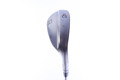 Used Titleist Vokey SM5 Tour Chrome Gap Wedge - Right-Handed - 52 Degrees - Wedge Flex