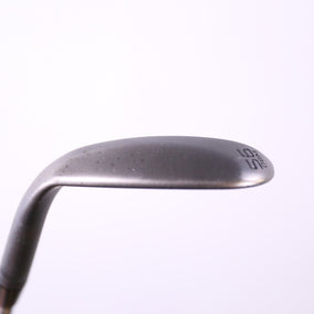 Used Titleist Vokey SM9 Jet Black Sand Wedge - Right-Handed - 56 Degrees - Stiff Flex-Next Round