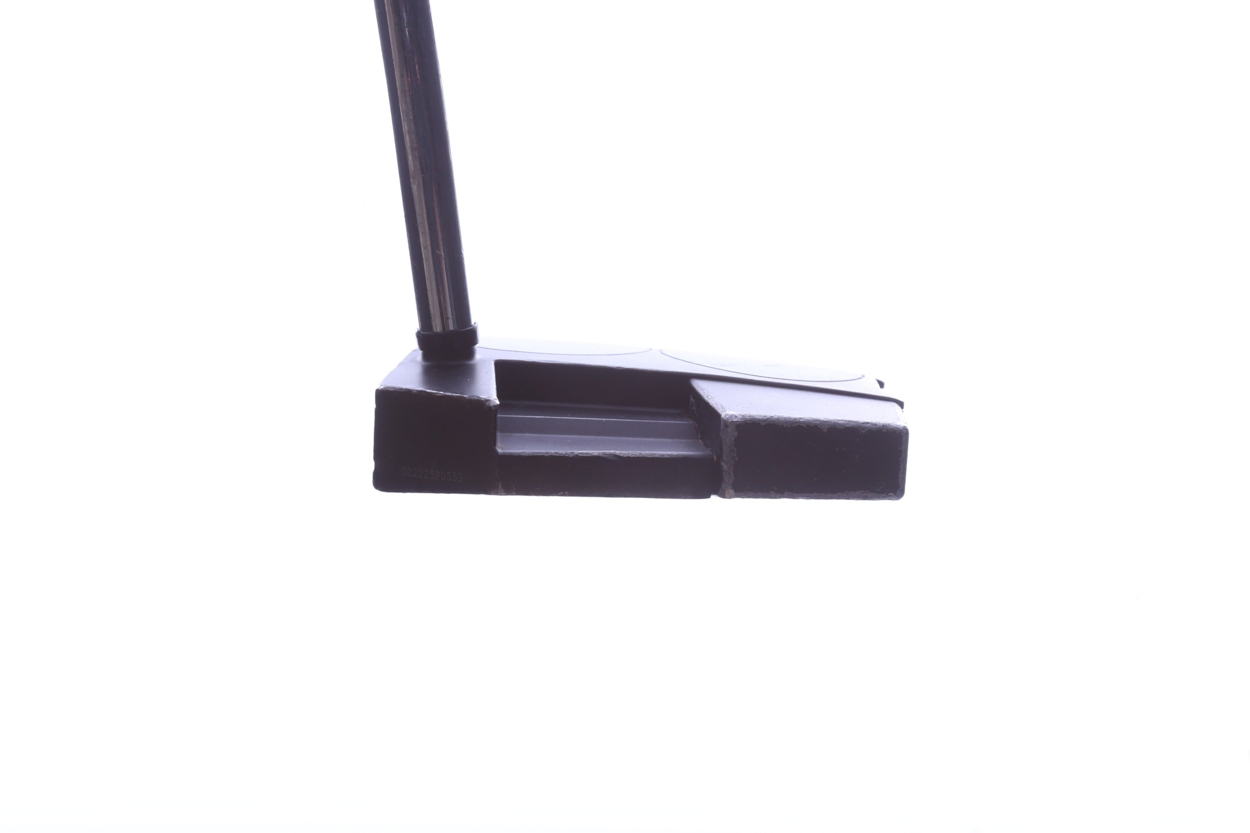 Used Odyssey O-Works Black LE 2 Ball Fang Putter - Right-Handed - 34.5 in - Mallet