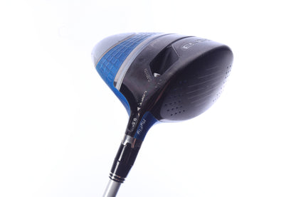 Used Cobra AMP Cell Driver - 9.5 Degrees - Regular Flex Fujikura Fuel - Right-Handed