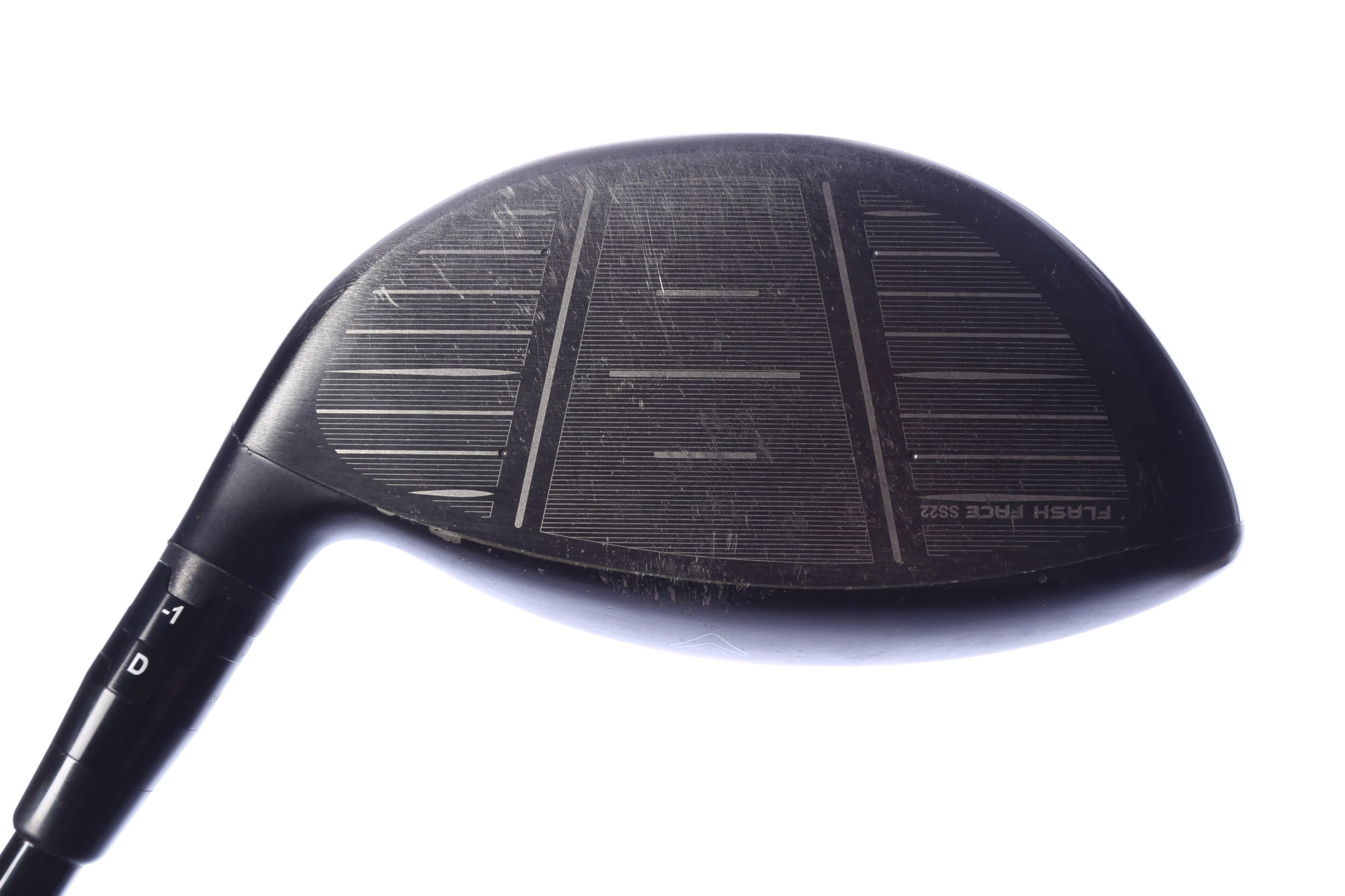 Used Callaway Rogue ST MAX Driver - 10.5 Degrees - Stiff Flex Project X HZRDUS RDX Smoke - Right-Handed
