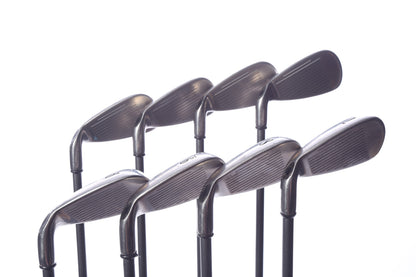 Used Callaway Big Bertha Fusion Iron Set - Right-Handed - 3-PW - Regular Flex