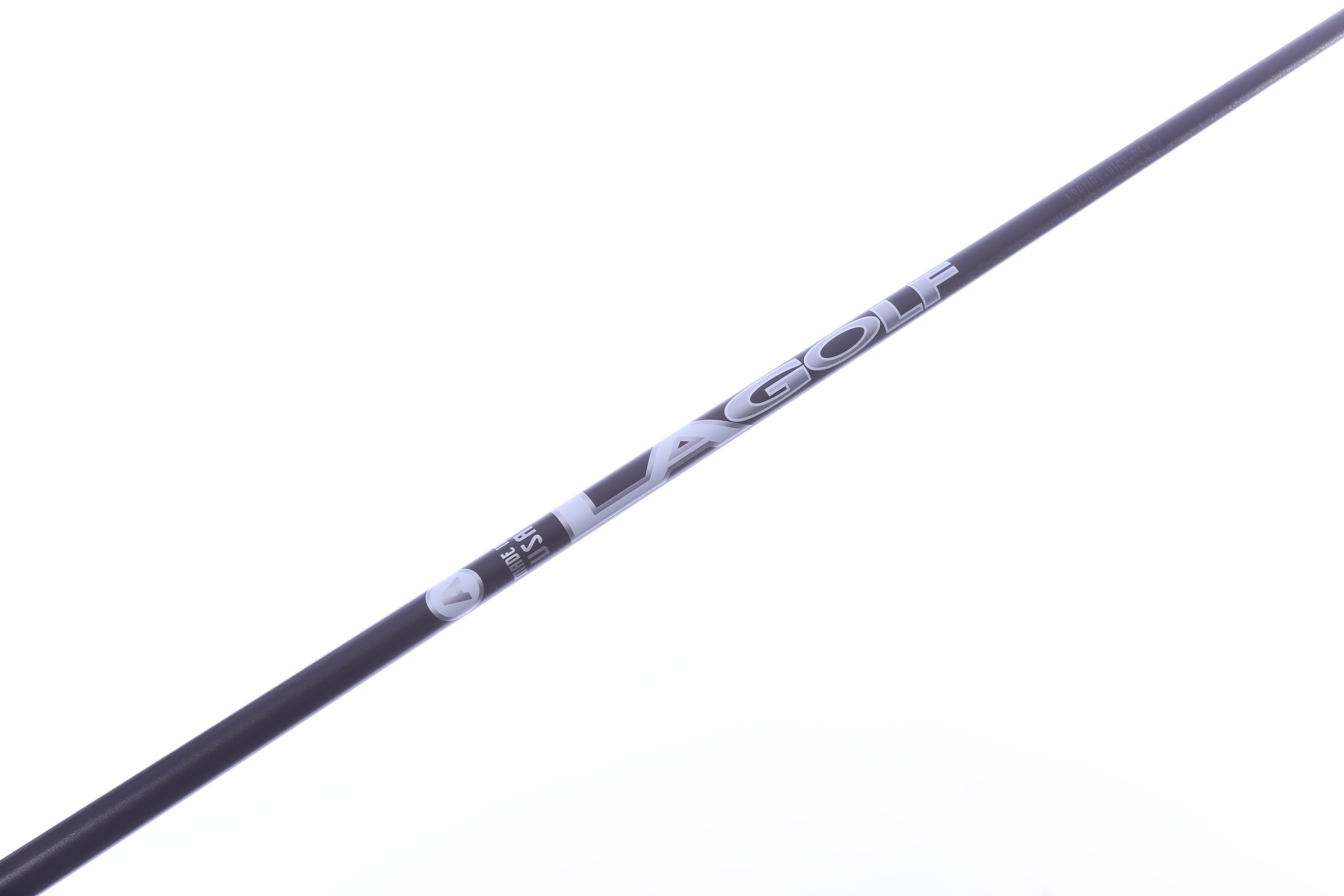 La Golf A Series Hybrid Shaft Seniors Flex Graphite - 42 in - No Adapter