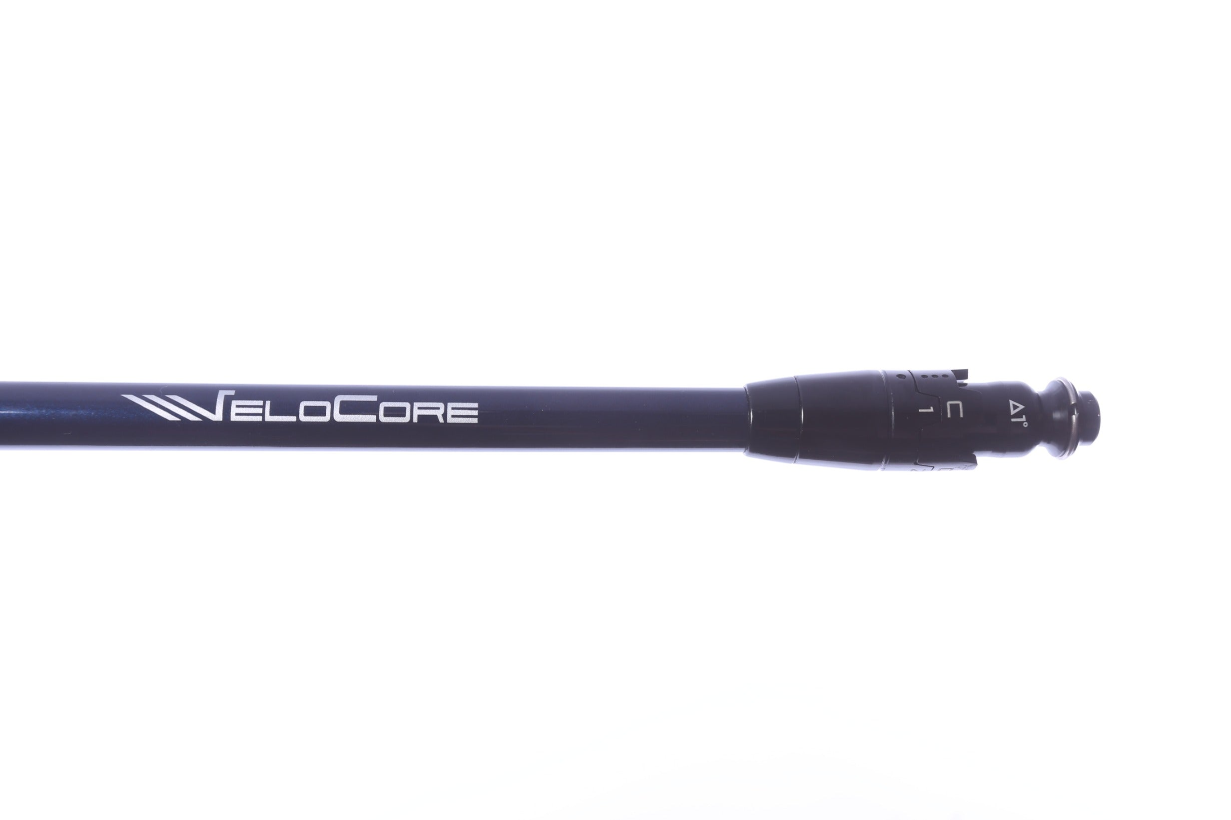 Used Fujikura Ventus HB Blue Velocore Hybrid Shaft Stiff Flex Graphite - 39.75 in - Titleist Surefit Adapter-Next Round