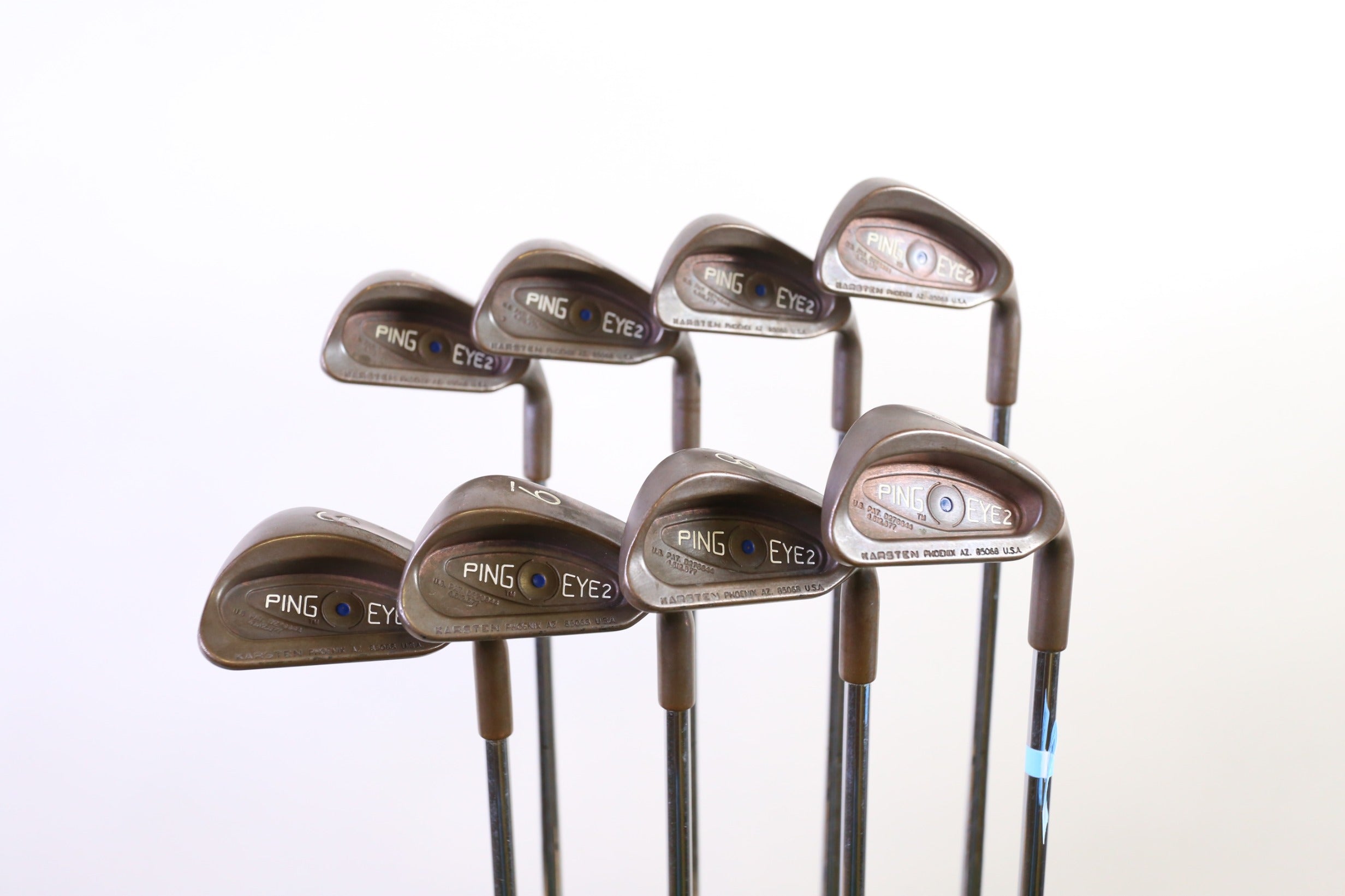 Ping beryllium best sale copper irons