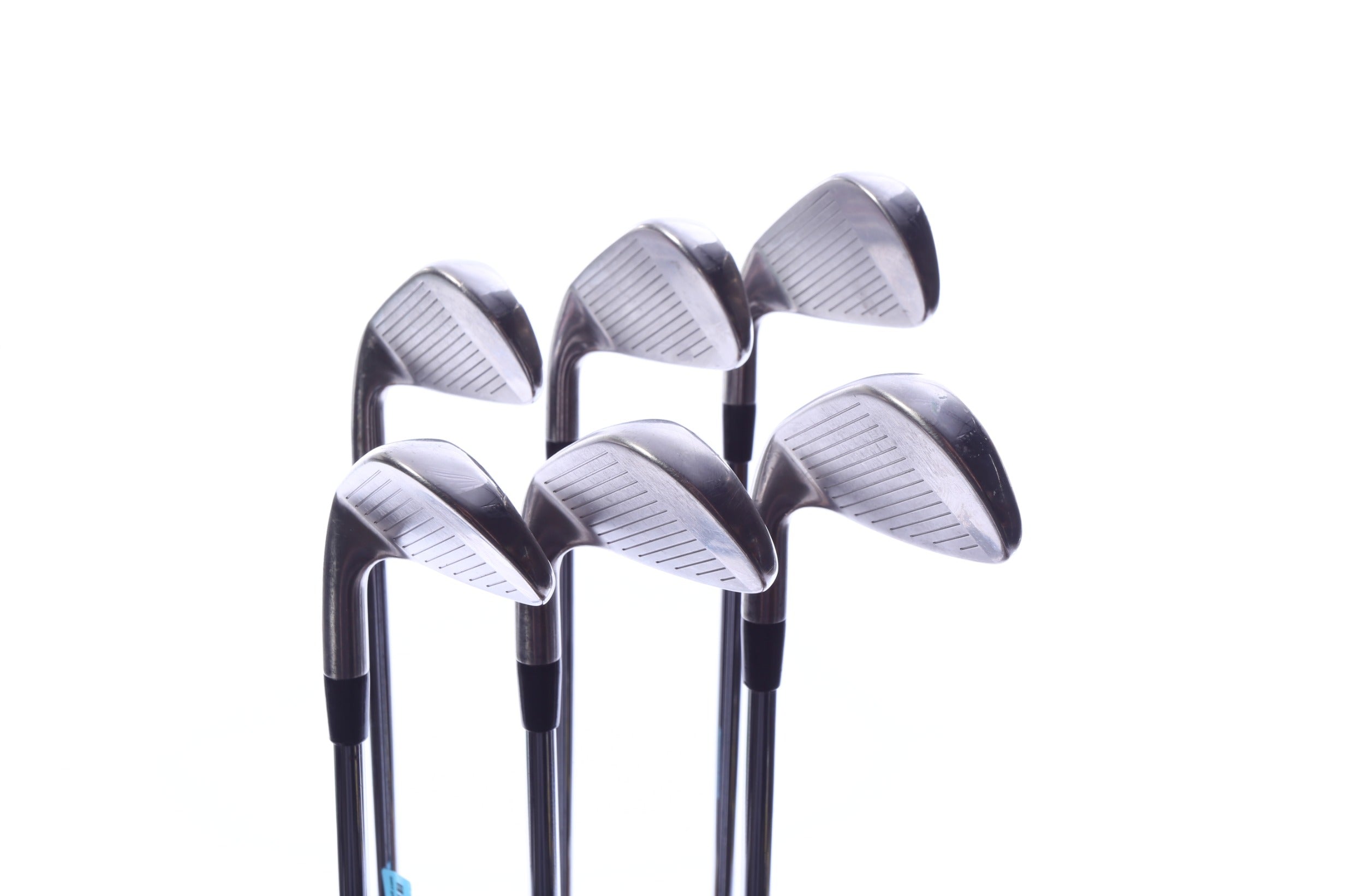 Used Titleist 716 AP1 Iron Set - Right-Handed - 5-PW - Stiff Flex-Next Round