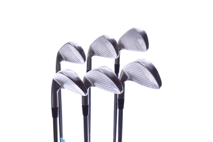 Used Titleist 716 AP1 Iron Set - Right-Handed - 5-PW - Stiff Flex-Next Round