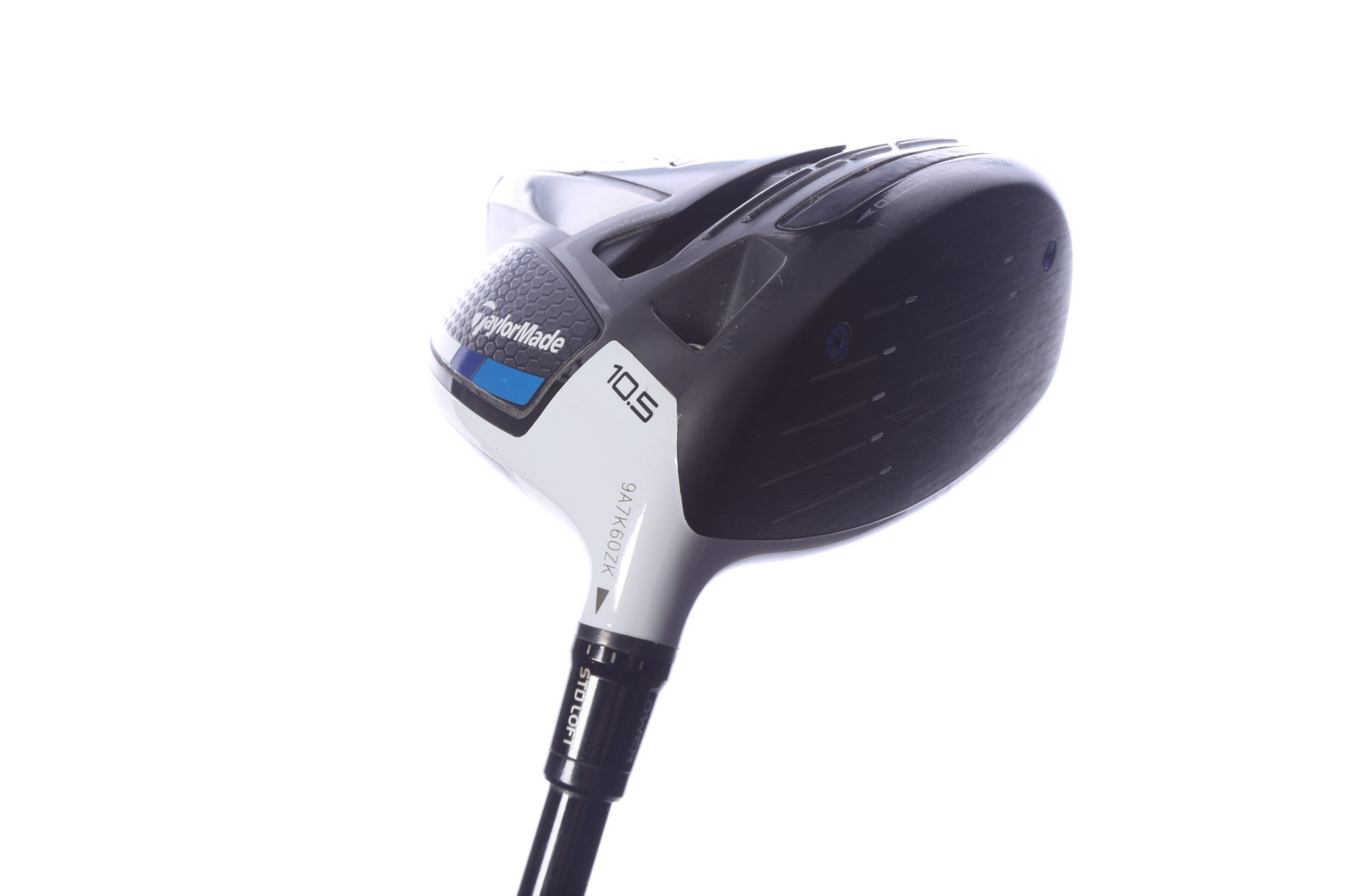 Used TaylorMade SIM Driver - 10.5 Degrees - Regular Flex Mitsubishi Diamana Limited - Right-Handed