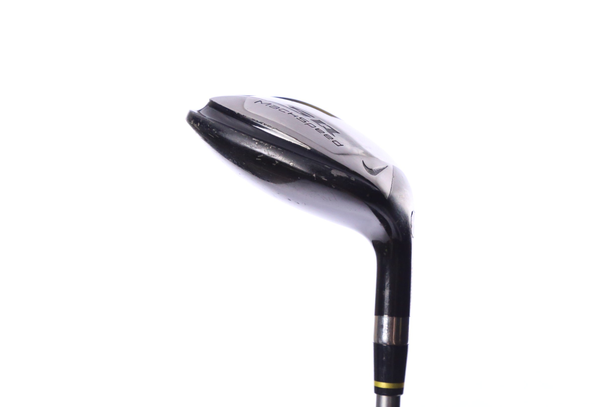 Used Nike SQ MachSpeed 3H Hybrid - Right-Handed - 21 Degrees - Regular Flex-Next Round