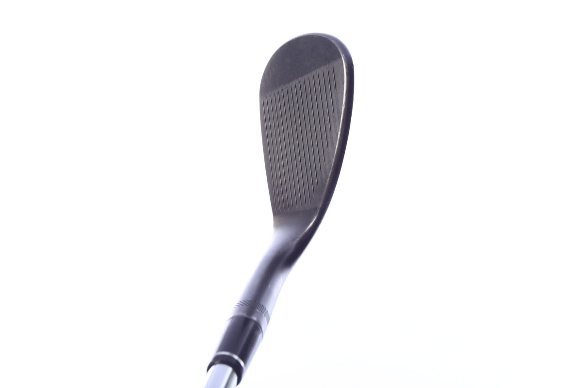 Used Titleist Vokey SM9 Jet Black Sand Wedge - Right-Handed - 54 Degrees - Wedge Flex-Next Round