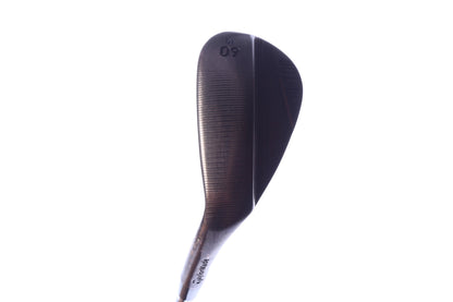 Used TaylorMade Hi-Toe 4 Lob Wedge - Left-Handed - 60 Degrees - Regular Flex