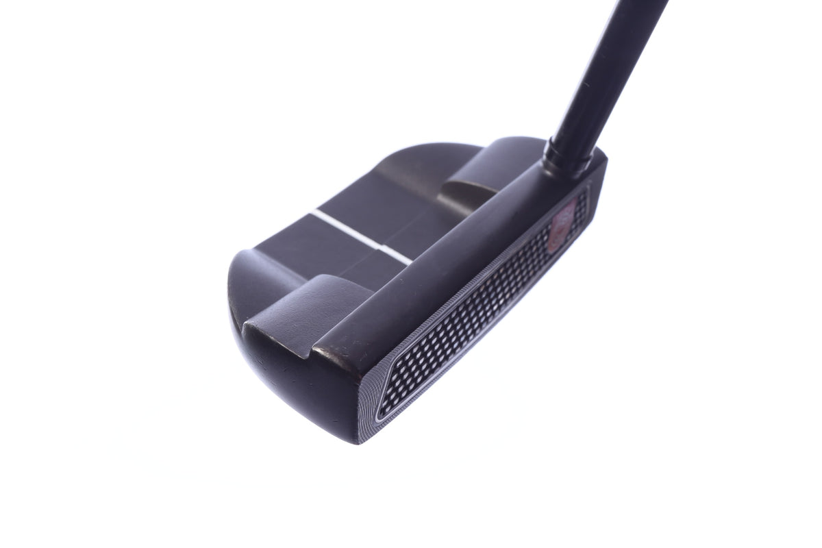 Used Odyssey O-Works Black #3T Putter - Right-Handed - 31 in - Mallet