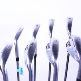 Used PXG 311 Iron Set - Right-Handed - 4-PW, GW - Stiff Flex-Next Round