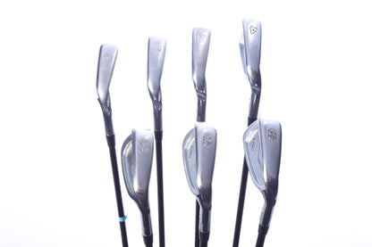 Used Ping i210 Iron Set - Right-Handed - 4-PW - Regular Flex