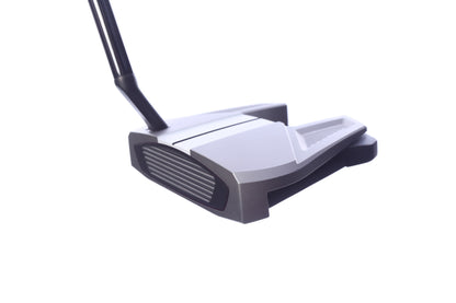 Used TaylorMade Spider GT Max Putter - Left-Handed - 34.5 in - Mallet-Next Round