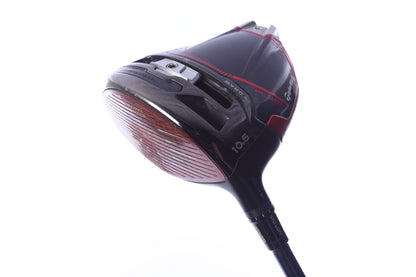 Used TaylorMade STEALTH 2 PLUS Driver - 10.5 Degrees - Stiff Flex Fujikura Ventus Blue Velocore - Left-Handed