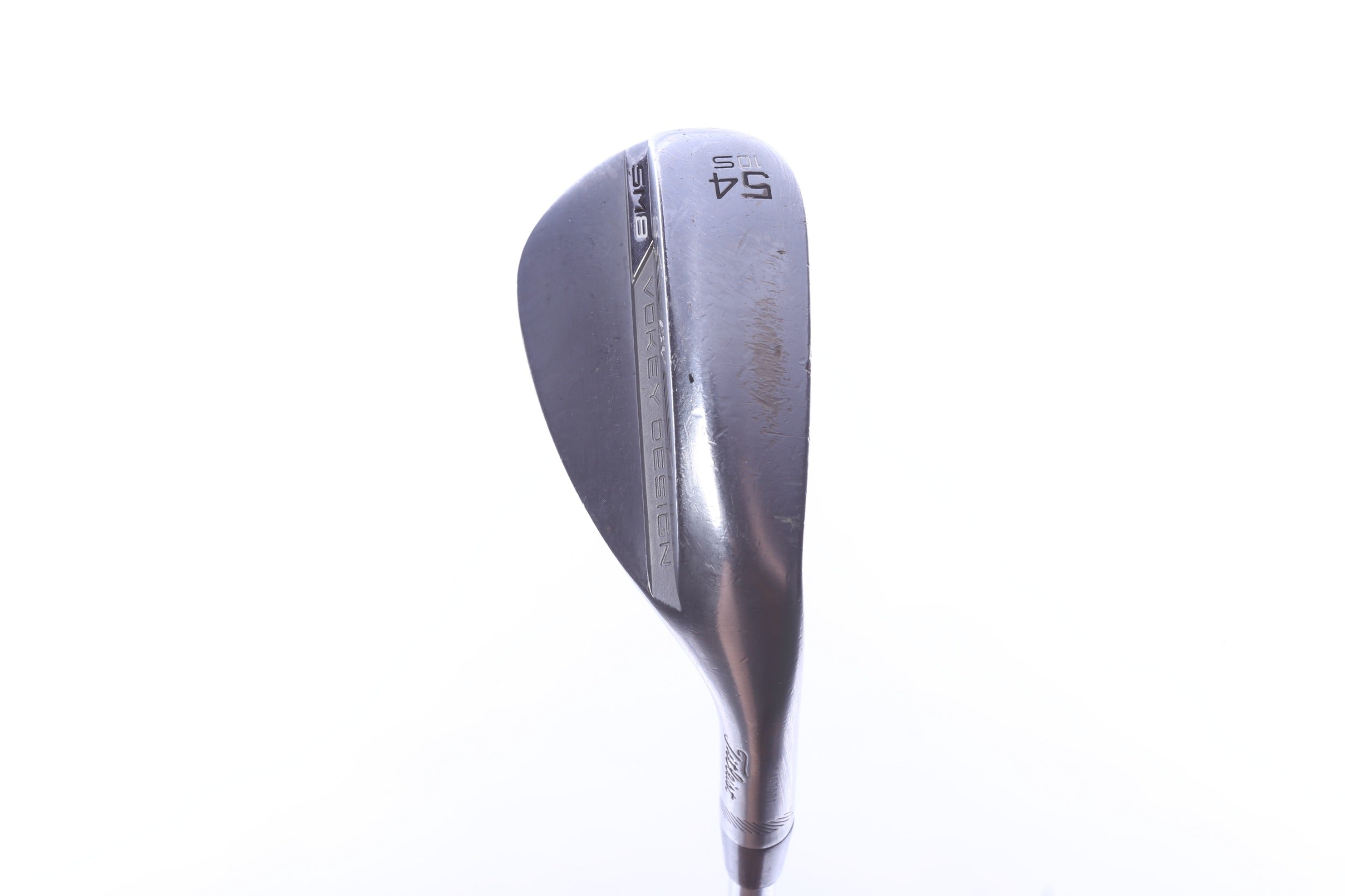 Used Titleist Vokey SM8 Tour Chrome Sand Wedge - Right-Handed - 54 Degrees - Wedge Flex-Next Round