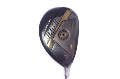Used Callaway Epic Max Star 4H Hybrid - Right-Handed - 20 Degrees - Seniors Flex-Next Round