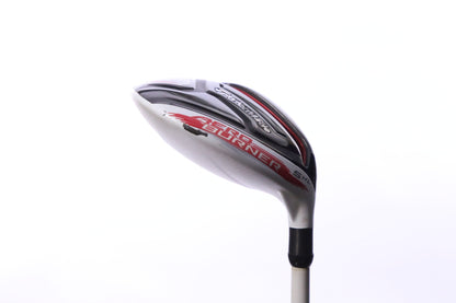 Used TaylorMade AeroBurner 5HL Wood - Right-Handed - 21 Degrees - Regular Flex