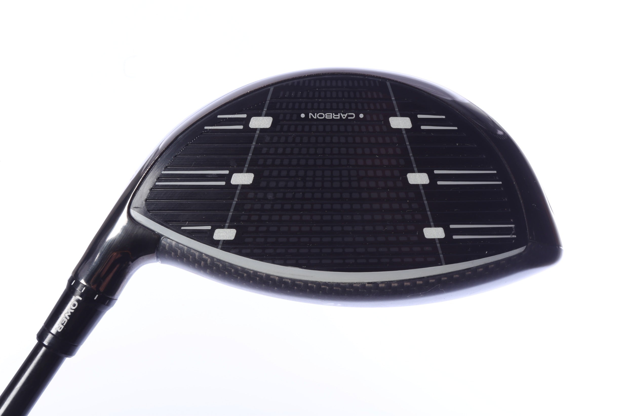 Used TaylorMade Qi35 LS Driver - 10.5 Degrees - Regular Flex Mitsubishi Diamana S60 Limited - Right-Handed