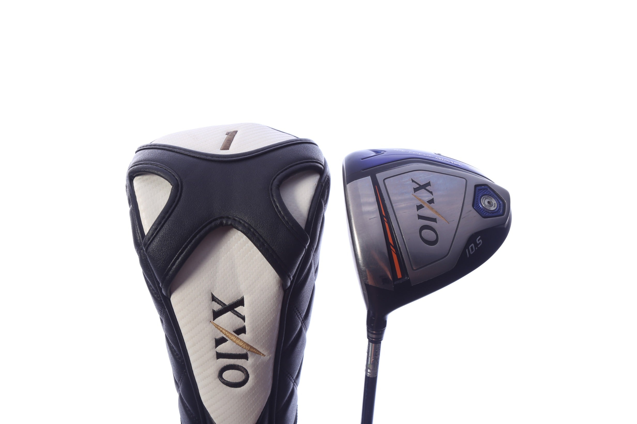 Used XXIO X Driver - 10.5 Degrees - Regular Flex XXIO MP 1000 - Left-Handed