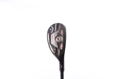Used Callaway Apex Pro 21 2H Hybrid - Right-Handed - 18 Degrees - Stiff Flex-Next Round