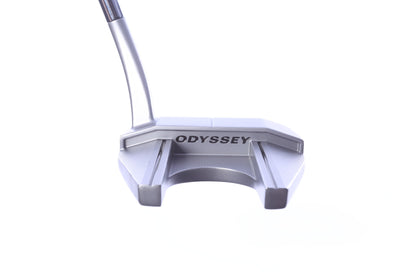 Used Odyssey White Hot OG 7 Nano Putter - Right-Handed - 34.5 in - Mallet