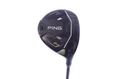 Used Ping G430 MAX 5-Wood - Right-Handed - 18 Degrees - Stiff Flex