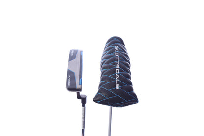 Used Ping 2025 Scottsdale Anser 2D Putter - Right-Handed - 35 in - Blade-Next Round