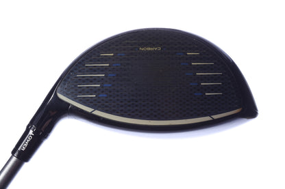 Used TaylorMade Qi10 LS Driver - 9 Degrees - Extra Stiff Flex Graphite Design Tour AD XC - Right-Handed