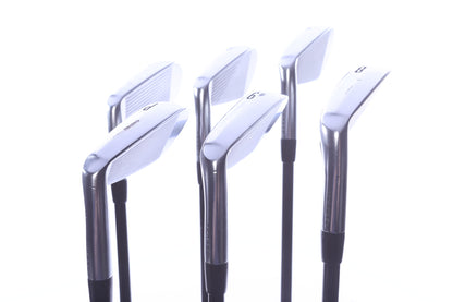 Used Srixon ZX5 MKII Iron Set - Right-Handed - 5-PW - Seniors Flex