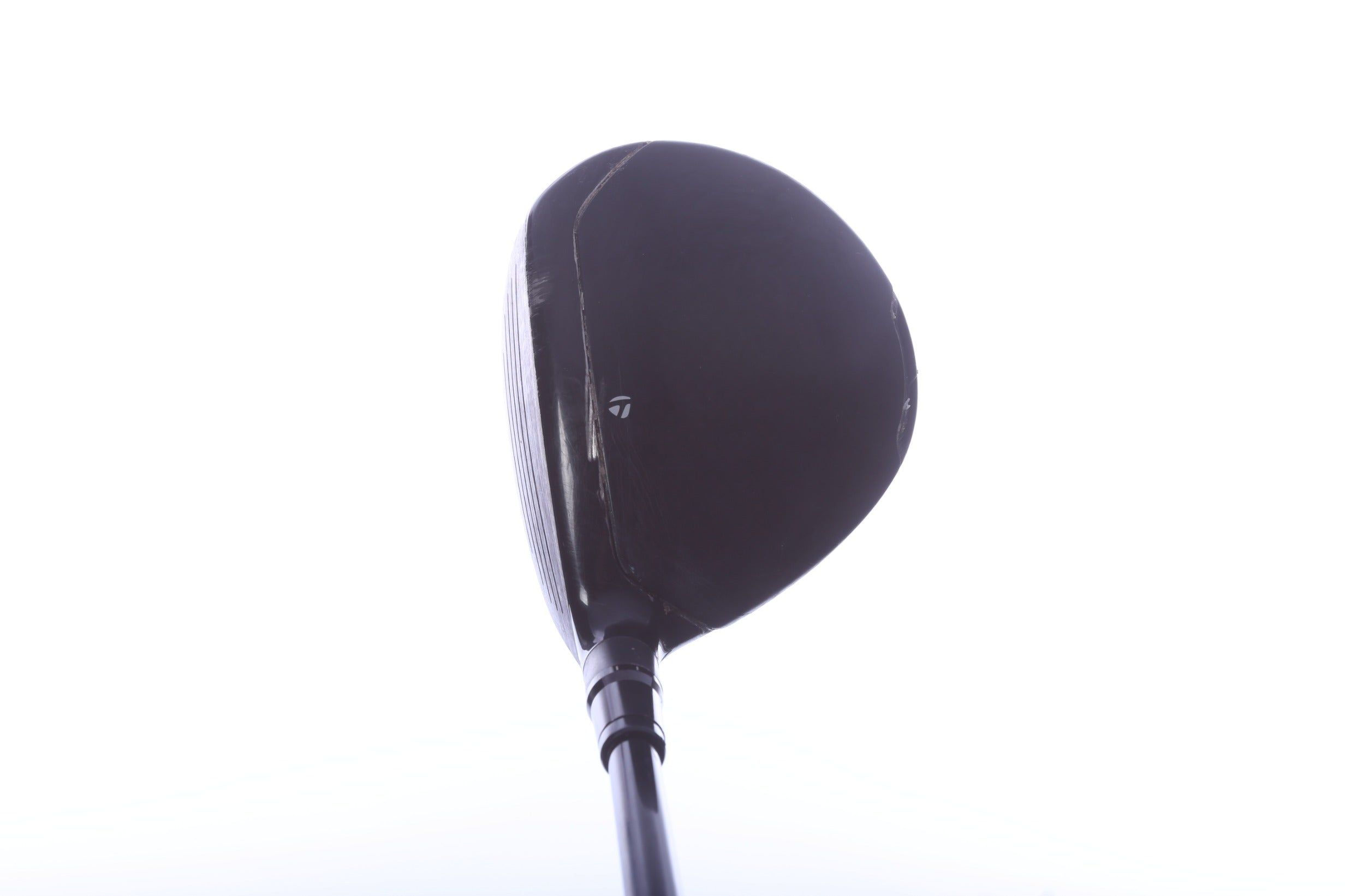 Used TaylorMade STEALTH PLUS 3-Wood - Right-Handed - 13.5 Degrees - Stiff Flex