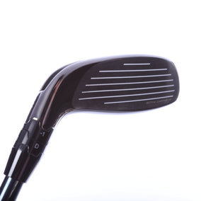 Used Callaway Paradym Ai Smoke 4H Hybrid - Right-Handed - 21 Degrees - Stiff Flex-Next Round