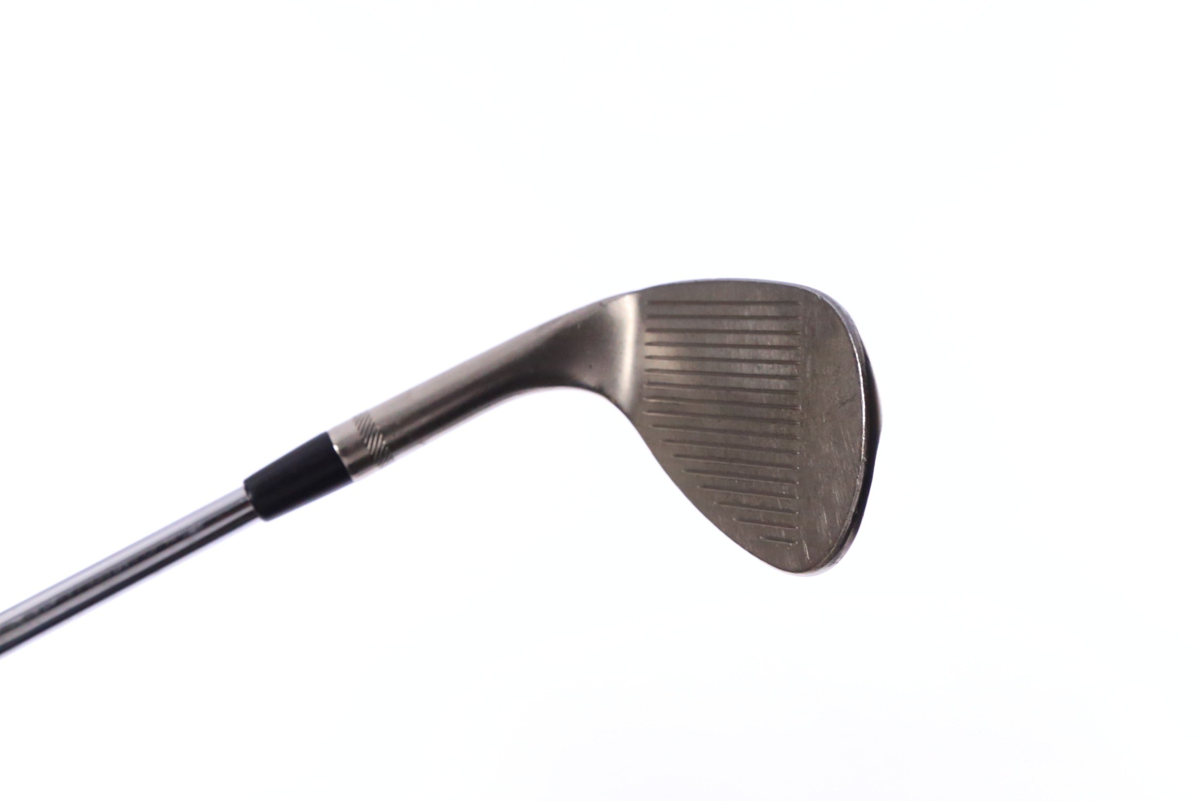 Used Titleist Vokey SM6 Tour Chrome Lob Wedge - Right-Handed - 58 Degrees - Stiff Flex