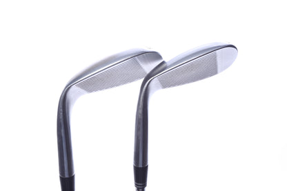 Used Cleveland RTZ Tour Satin Wedge Set - Right-Handed - 54*, 58* - Wedge Flex-Next Round