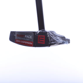 Used Evnroll ER2 Black MidBlade Putter - Right-Handed - 36 in - Blade