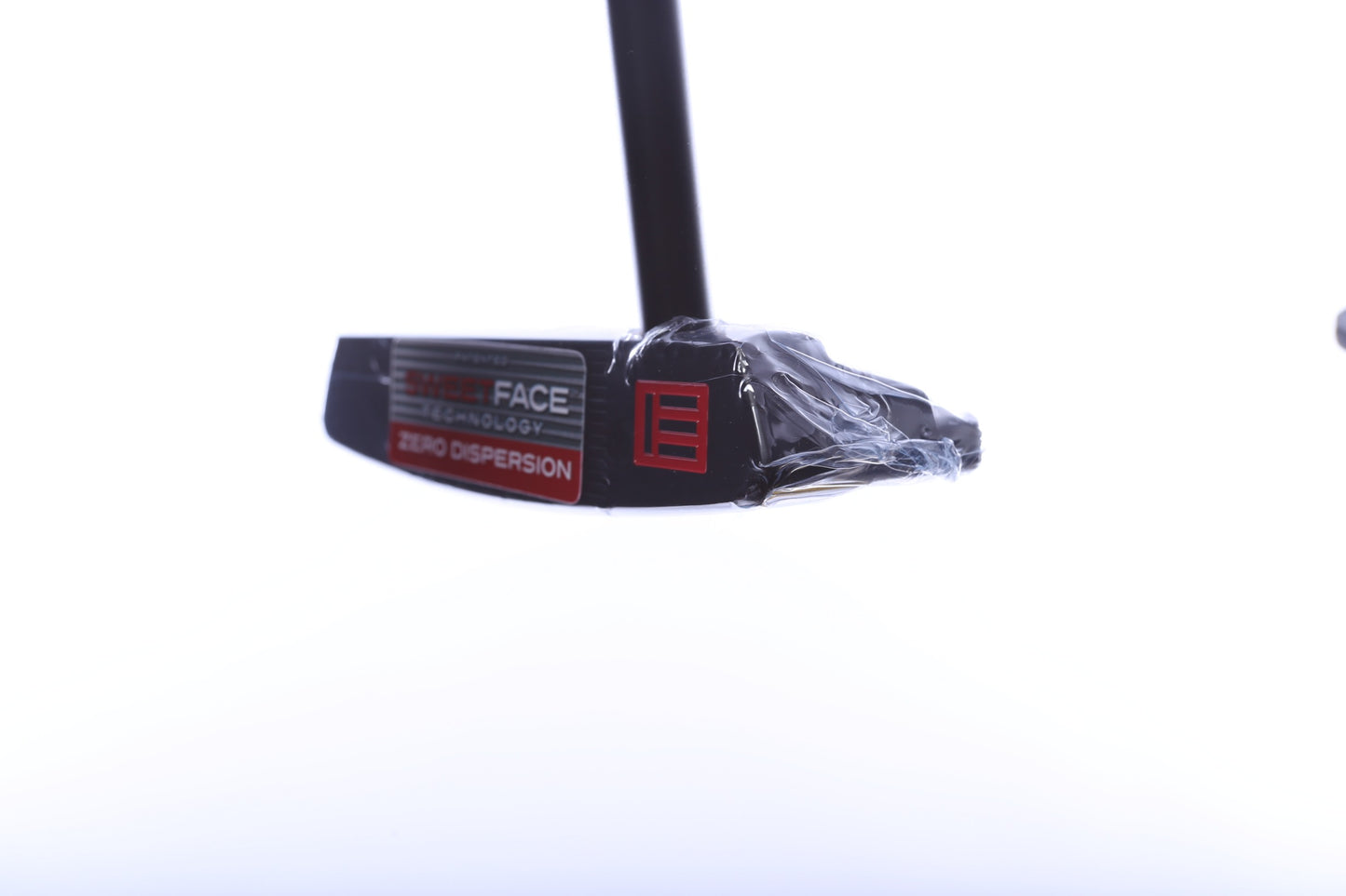 Used Evnroll ER2 Black MidBlade Putter - Right-Handed - 36 in - Blade