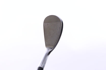Used Mizuno S18 White Satin Lob Wedge - Right-Handed - 60 Degrees - Regular Flex-Next Round