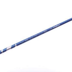 Used Fujikura Ventus Blue Velocore+ Fairway Wood Shaft Extra Stiff Flex Graphite - 42.5 in - TaylorMade Adapter-Next Round
