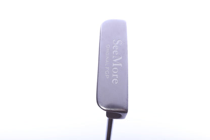 Used See More FGP Original Putter - Right-Handed - 35 in - Blade