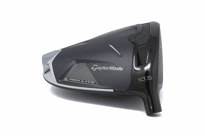 Used TaylorMade Qi35 MAX Lite Driver - HEAD ONLY - Right-Handed - 10.5 Degrees-Next Round