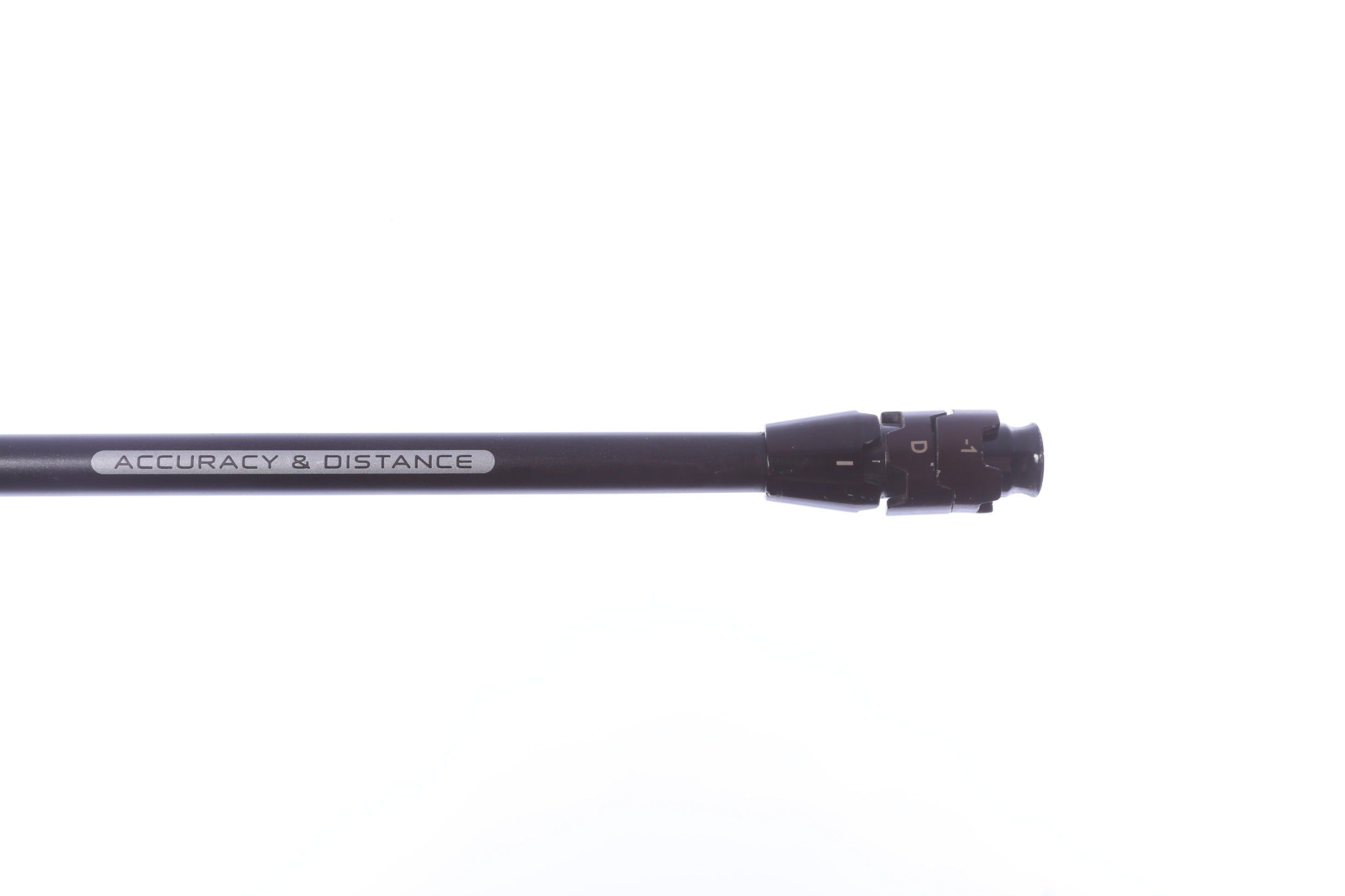 Used Graphite Design Tour AD IZ Fairway Wood Shaft Regular Flex Graphite - 41.25 in - Callaway Opti-Fit Adapter-Next Round