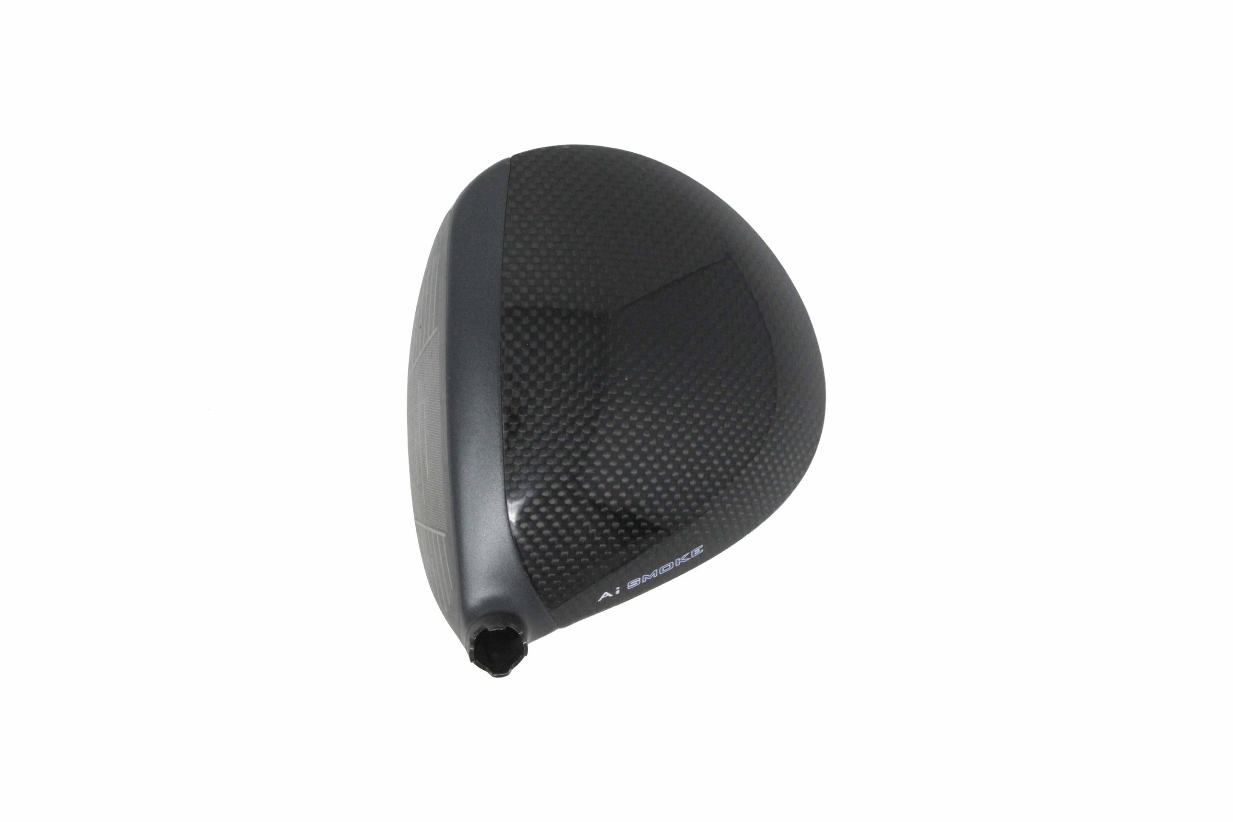 Used Callaway Paradym Ai Smoke Triple Diamond Driver - HEAD ONLY - Right-Handed - 9 Degrees