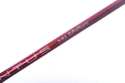 Used Fujikura Ventus Red Velocore Driver Shaft Seniors Flex Graphite - 44.25 in - PXG Adapter